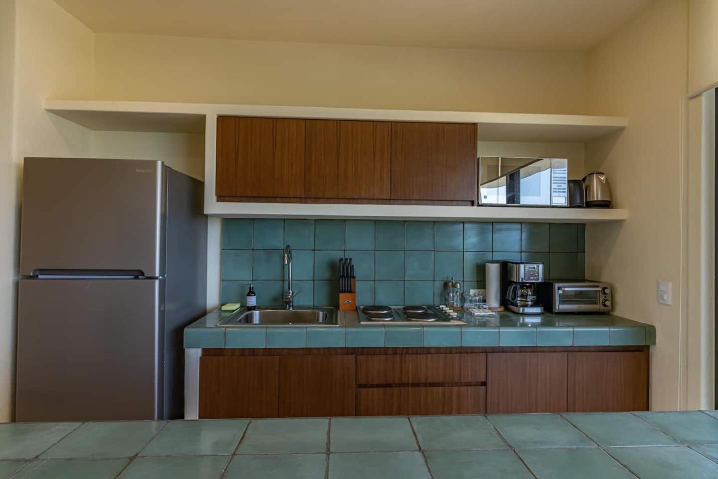 Penthouse Con Alberca Privada Y Hermosas Vistas Al Mar - A301 Isla Holbox Exterior photo