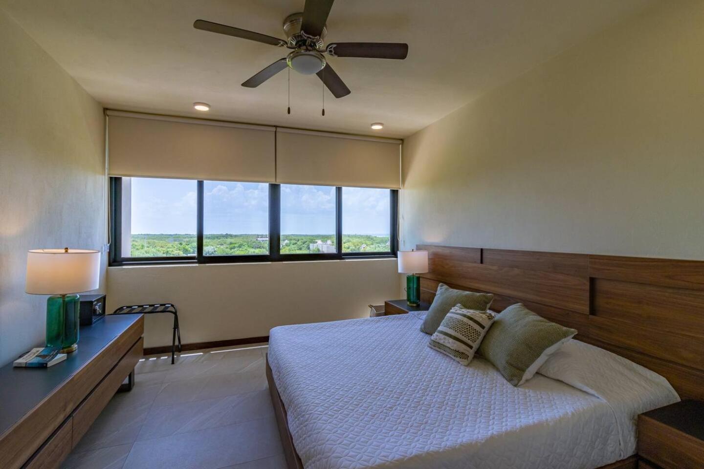 Penthouse Con Alberca Privada Y Hermosas Vistas Al Mar - A301 Isla Holbox Exterior photo