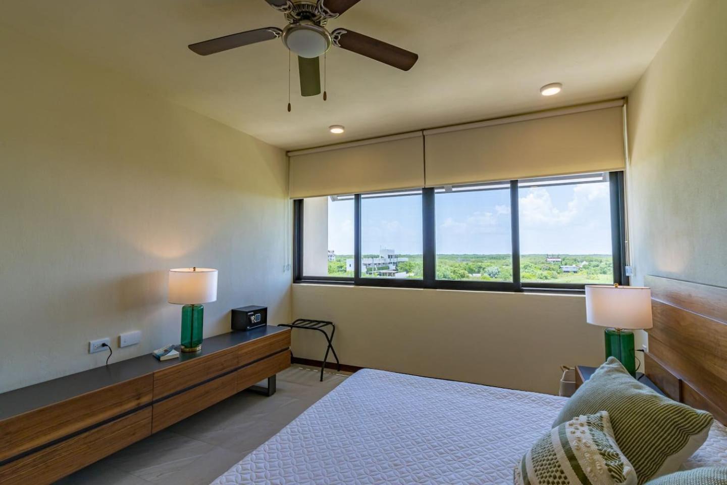 Penthouse Con Alberca Privada Y Hermosas Vistas Al Mar - A301 Isla Holbox Exterior photo