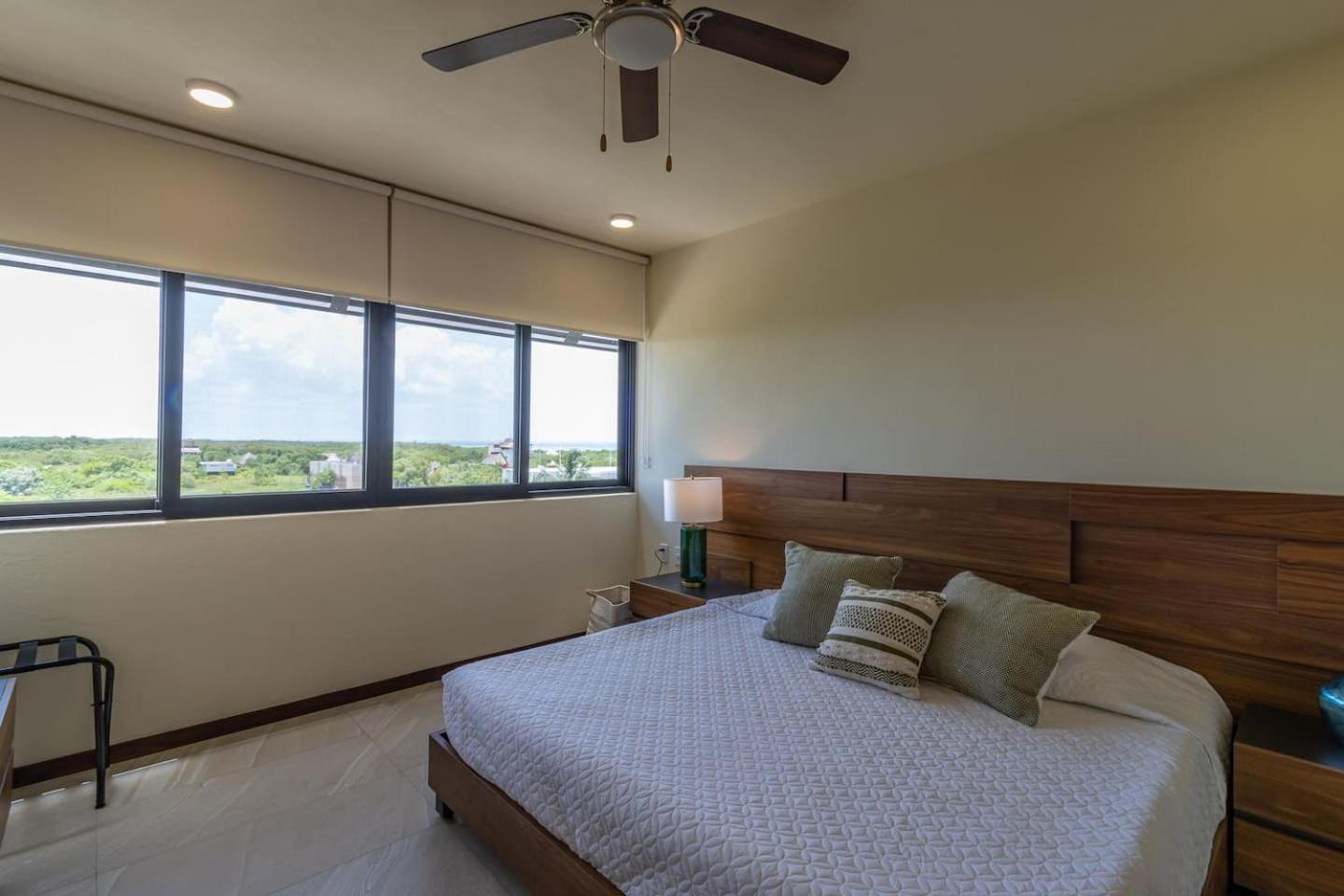 Penthouse Con Alberca Privada Y Hermosas Vistas Al Mar - A301 Isla Holbox Exterior photo