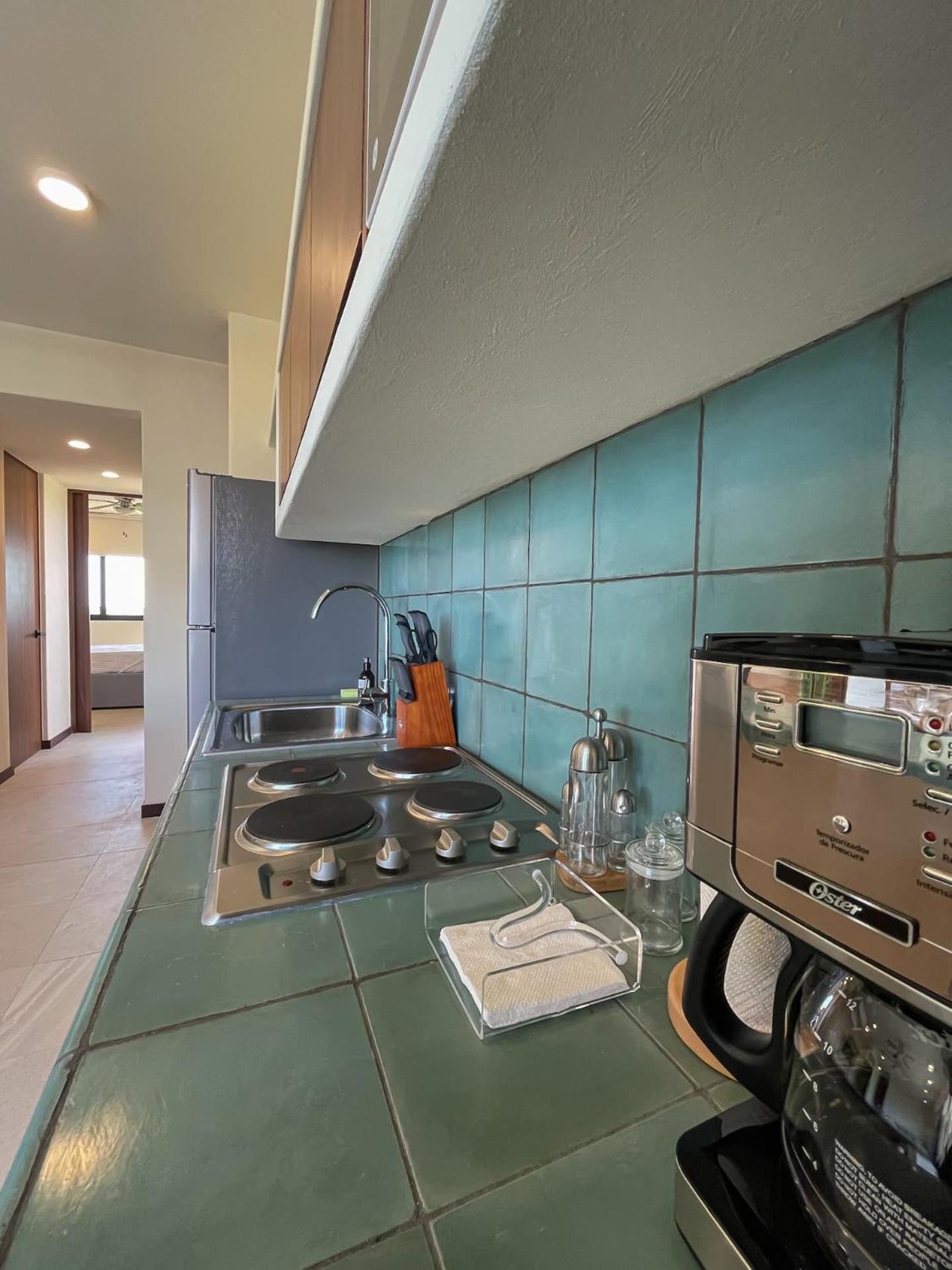 Penthouse Con Alberca Privada Y Hermosas Vistas Al Mar - A301 Isla Holbox Exterior photo