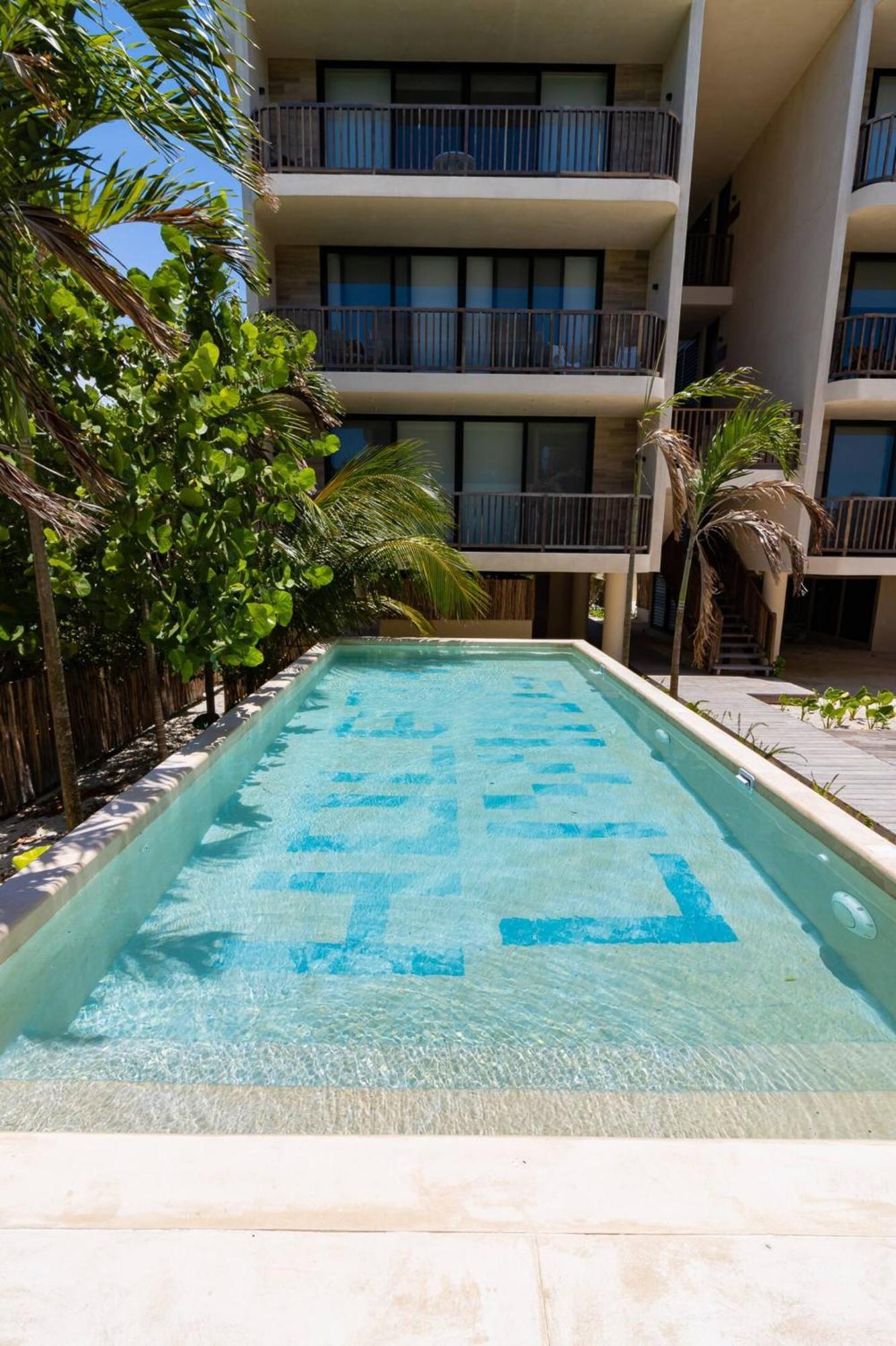 Penthouse Con Alberca Privada Y Hermosas Vistas Al Mar - A301 Isla Holbox Exterior photo