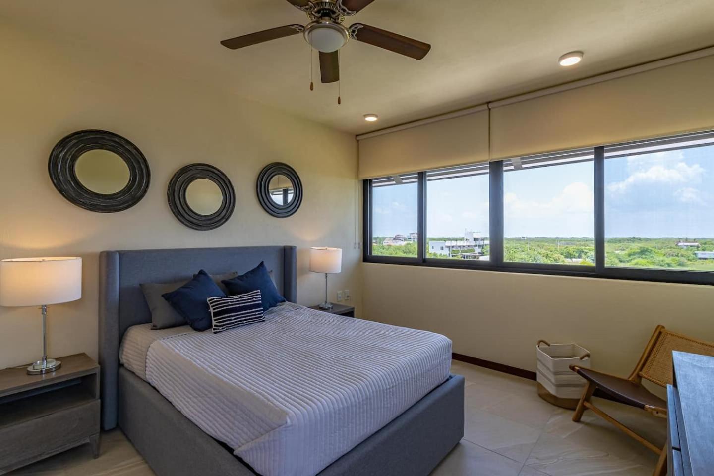 Penthouse Con Alberca Privada Y Hermosas Vistas Al Mar - A301 Isla Holbox Exterior photo