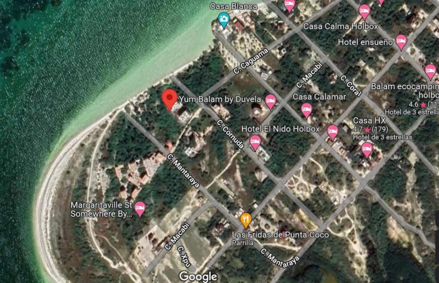Penthouse Con Alberca Privada Y Hermosas Vistas Al Mar - A301 Isla Holbox Exterior photo